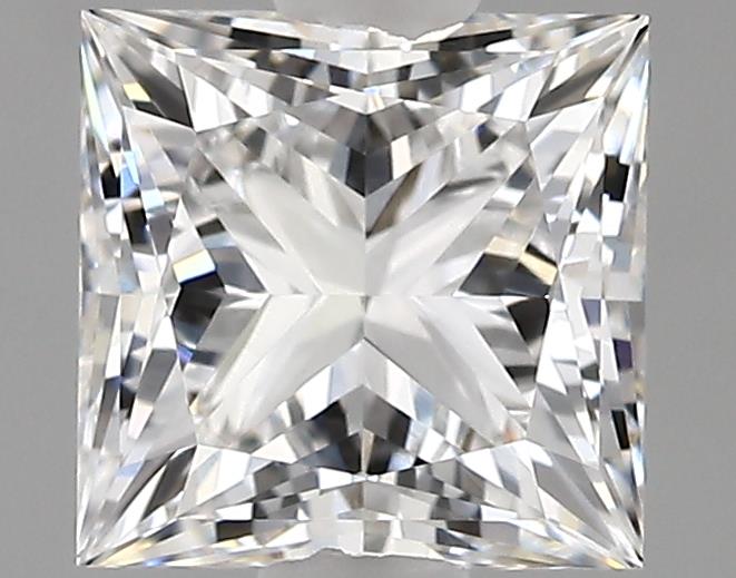 IGI 1.28 Carat Princess Cut Lab Grown Diamond