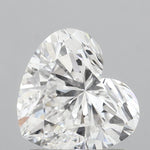 IGI 1.51 Carat Heart Lab Grown Diamond 人工培育鑽石 實驗室人造鑽石