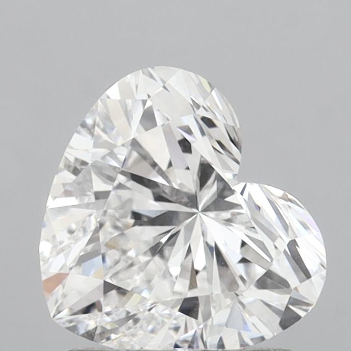 IGI 1.51 Carat Heart Lab Grown Diamond 人工培育鑽石 實驗室人造鑽石