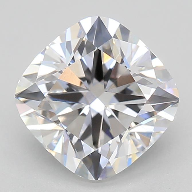 IGI 1.02 Carat Cushion Lab Grown Diamond