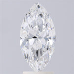 IGI 2.56 Carat Marquise Lab Grown Diamond 人工培育鑽石 實驗室人造鑽石