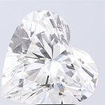 IGI 6.08 Carat Heart Lab Grown Diamond 人工培育鑽石 實驗室人造鑽石