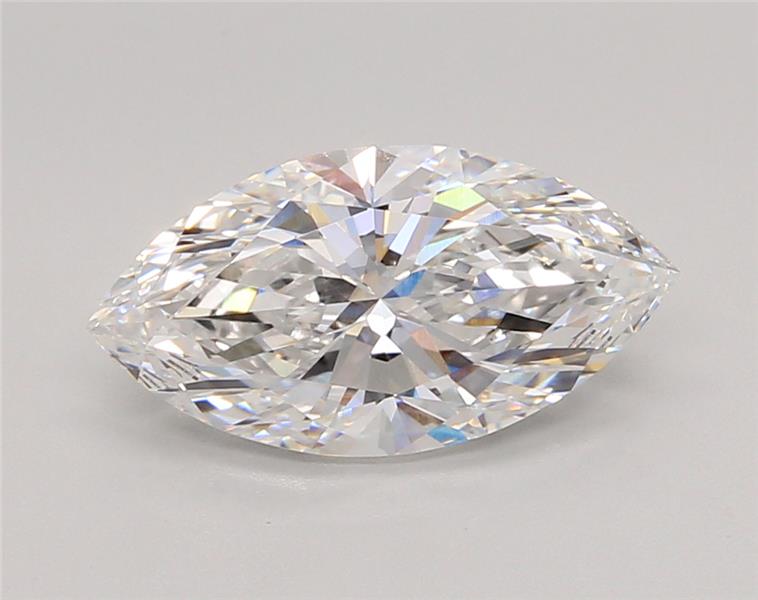 IGI 2.54 Carat Marquise Lab Grown Diamond 人工培育鑽石 實驗室人造鑽石