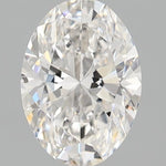 IGI 0.99 Carat Oval Lab Grown Diamond 人工培育鑽石 實驗室人造鑽石