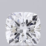 IGI 1.62 Carat Cushion Lab Grown Diamond 人工培育鑽石 實驗室人造鑽石