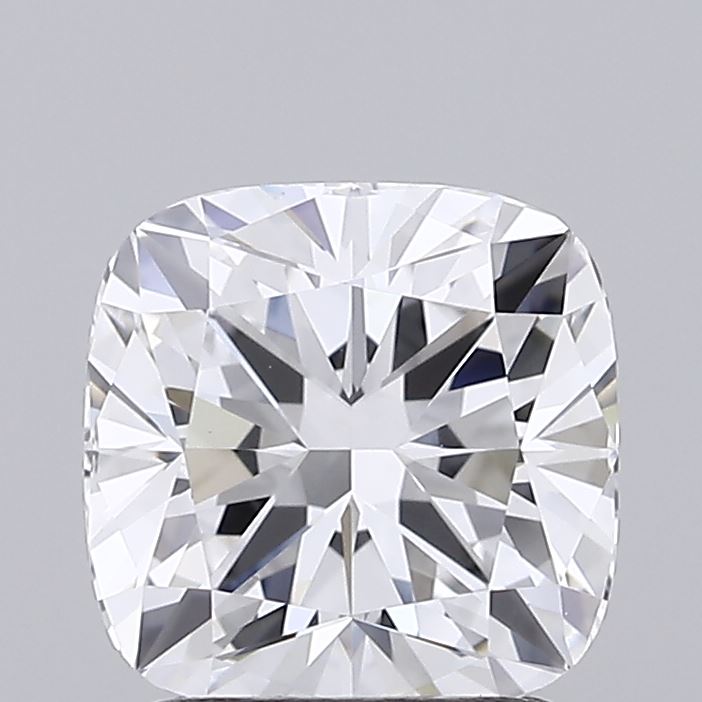 IGI 1.62 Carat Cushion Lab Grown Diamond 人工培育鑽石 實驗室人造鑽石