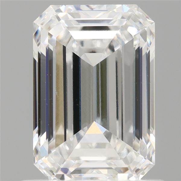 IGI 1.11 Carat Emerald Lab Grown Diamond 人工培育鑽石 實驗室人造鑽石