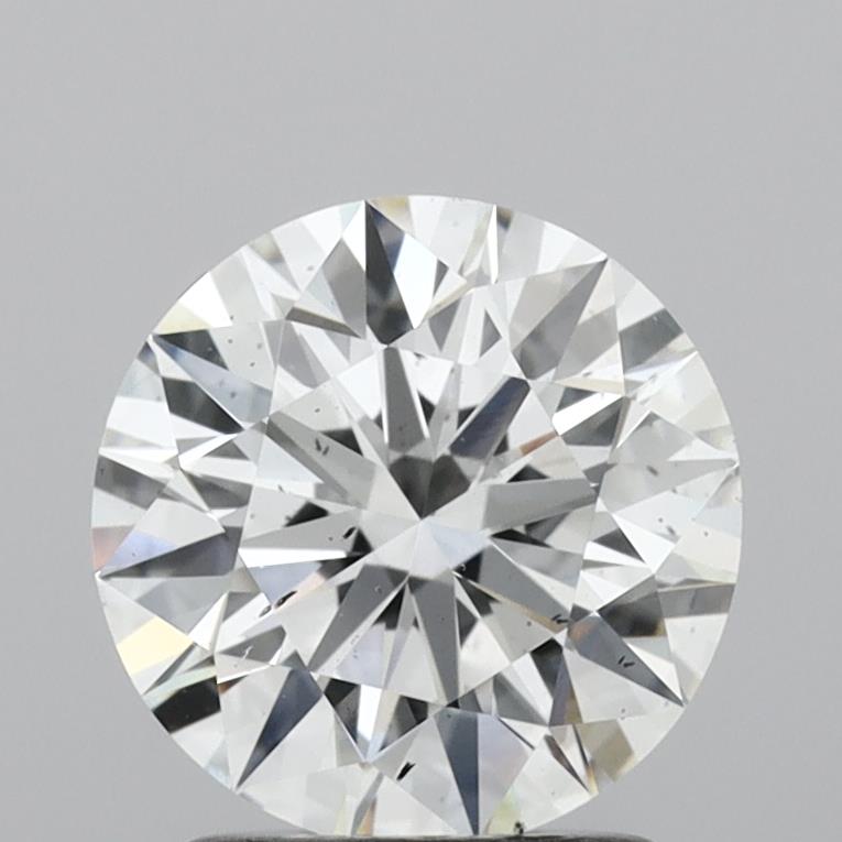 IGI 1.7 Carat Round Brilliant Lab Grown Diamond