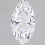 IGI 1.54 Carat Marquise Lab Grown Diamond 人工培育鑽石 實驗室人造鑽石