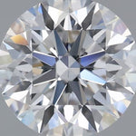 IGI 1 Carat Round Brilliant Lab Grown Diamond