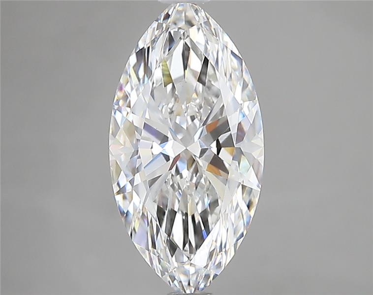 IGI 2.07 Carat Marquise Lab Grown Diamond 人工培育鑽石 實驗室人造鑽石