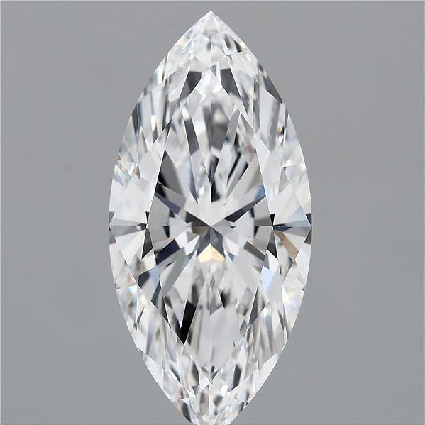 IGI 6.30 Carat Marquise Lab Grown Diamond 人工培育鑽石 實驗室人造鑽石