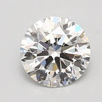 IGI 0.91 Carat Round Brilliant Lab Grown Diamond
