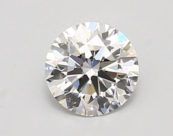 IGI 0.91 Carat Round Brilliant Lab Grown Diamond