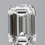 IGI 2.07 Carat Emerald Lab Grown Diamond 人工培育鑽石 實驗室人造鑽石