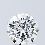 IGI 2 Carat Round Brilliant Lab Grown Diamond