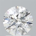 IGI 1.31 Carat Round Brilliant Lab Grown Diamond