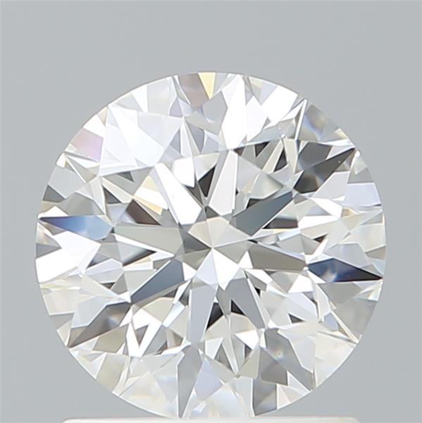 IGI 1.31 Carat Round Brilliant Lab Grown Diamond