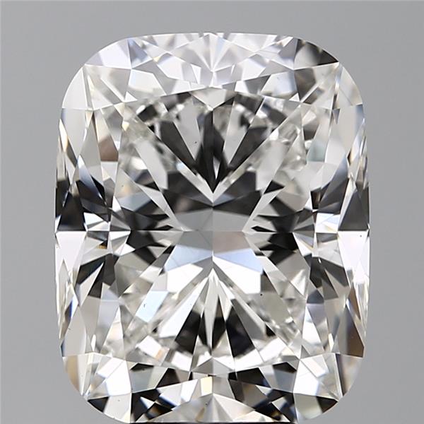 IGI 7.10 Carat Cushion Lab Grown Diamond 人工培育鑽石 實驗室人造鑽石