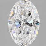 IGI 1.94 Carat Oval Lab Grown Diamond 人工培育鑽石 實驗室人造鑽石