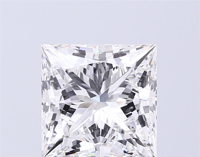IGI 5.03 Carat Princess Cut Lab Grown Diamond 人工培育鑽石 實驗室人造鑽石