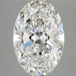 IGI 4.60 Carat Oval Lab Grown Diamond 人工培育鑽石 實驗室人造鑽石