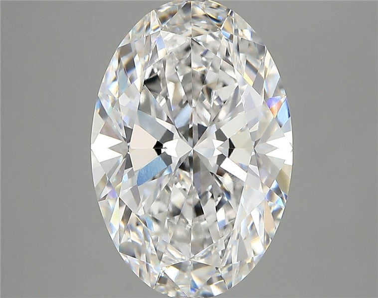 IGI 4.60 Carat Oval Lab Grown Diamond 人工培育鑽石 實驗室人造鑽石