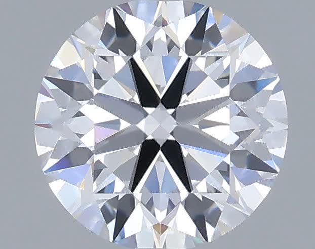 IGI 1.02 Carat Round Brilliant Lab Grown Diamond 人工培育鑽石 實驗室人造鑽石