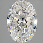 IGI 2.81 Carat Oval Lab Grown Diamond 人工培育鑽石 實驗室人造鑽石
