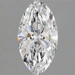 IGI 1.45 Carat Marquise Lab Grown Diamond 人工培育鑽石 實驗室人造鑽石