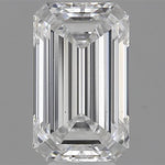 IGI 0.54 Carat Emerald Lab Grown Diamond 人工培育鑽石 實驗室人造鑽石