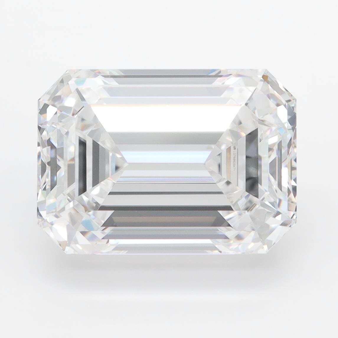 IGI 6.00 Carat Emerald Lab Grown Diamond 人工培育鑽石 實驗室人造鑽石