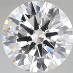 IGI 7.06 Carat Round Brilliant Lab Grown Diamond 人工培育鑽石 實驗室人造鑽石