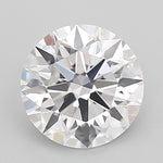 IGI 1.76 Carat Round Brilliant Lab Grown Diamond 人工培育鑽石 實驗室人造鑽石