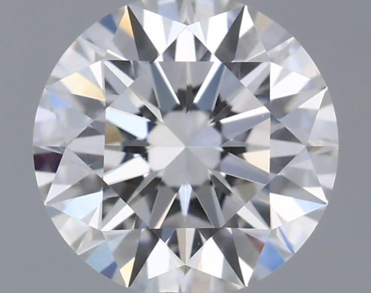 IGI 0.62 Carat Round Brilliant Lab Grown Diamond 培育鑽石