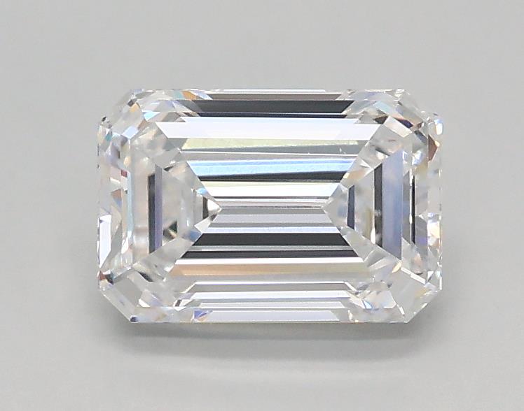 IGI 0.84 Carat Emerald Lab Grown Diamond 人工培育鑽石 實驗室人造鑽石