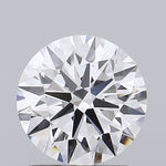 IGI 1.50 Carat Round Brilliant Lab Grown Diamond 人工培育鑽石 實驗室人造鑽石