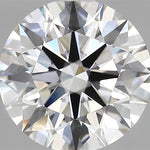 IGI 2.73 Carat Round Brilliant Lab Grown Diamond