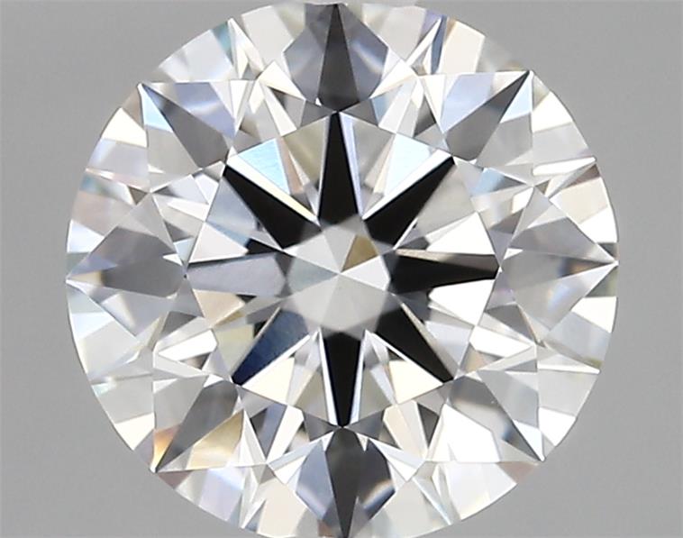 IGI 2.73 Carat Round Brilliant Lab Grown Diamond