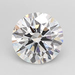 IGI 3.03 Carat Round Brilliant Lab Grown Diamond 人工培育鑽石 實驗室人造鑽石