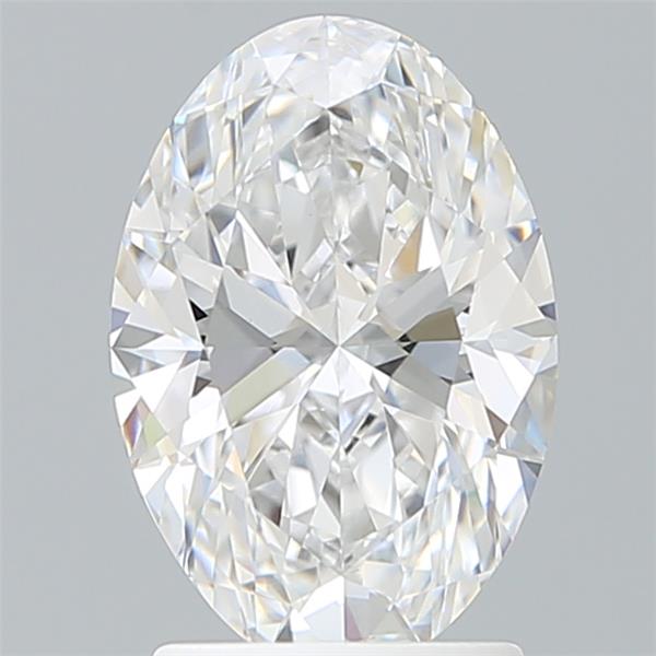 IGI 2.19 Carat Oval Lab Grown Diamond