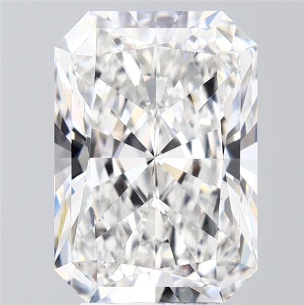 IGI 4.05 Carat Radiant Cut Lab Grown Diamond 人工培育鑽石 實驗室人造鑽石