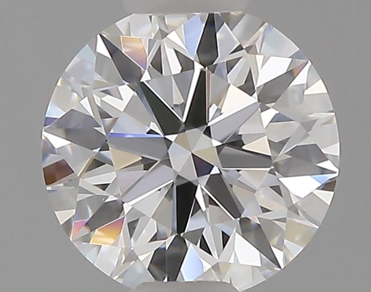 IGI 0.67 Carat Round Brilliant Lab Grown Diamond 人工培育鑽石 實驗室人造鑽石