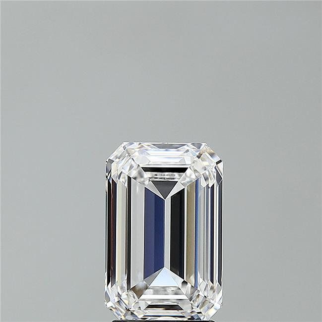 IGI 3.12 Carat Emerald Lab Grown Diamond 人工培育鑽石 實驗室人造鑽石