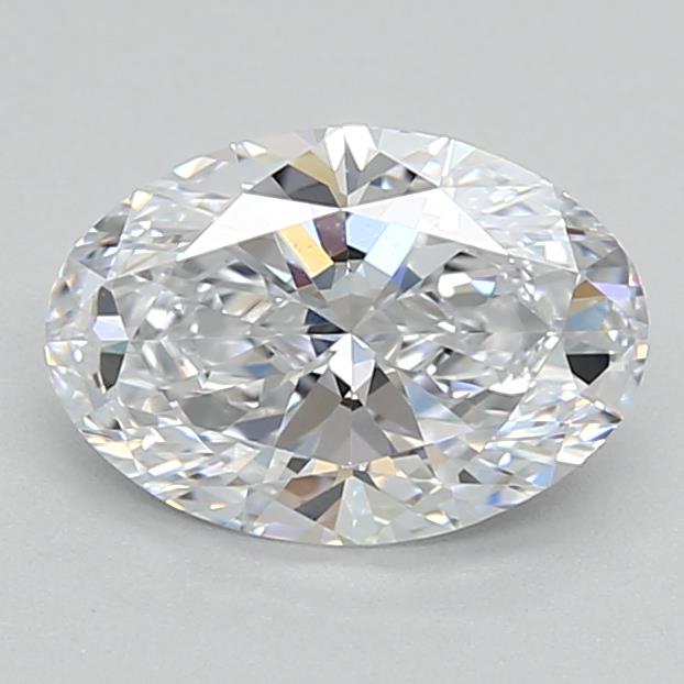 IGI 1.04 Carat Oval Lab Grown Diamond 人工培育鑽石 實驗室人造鑽石
