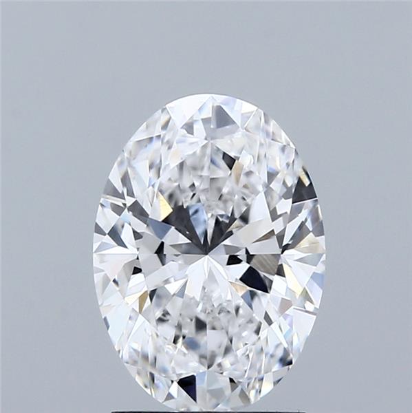 IGI 2.00 Carat Oval Lab Grown Diamond 人工培育鑽石 實驗室人造鑽石