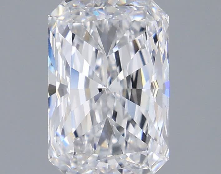 IGI 2.00 Carat Radiant Cut Lab Grown Diamond 人工培育鑽石 實驗室人造鑽石
