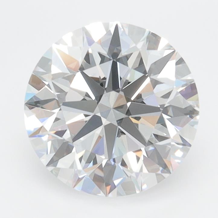 IGI 2.00 Carat Round Brilliant Lab Grown Diamond 人工培育鑽石 實驗室人造鑽石