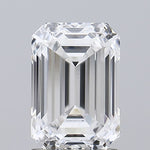 IGI 1.97 Carat Emerald Lab Grown Diamond 人工培育鑽石 實驗室人造鑽石