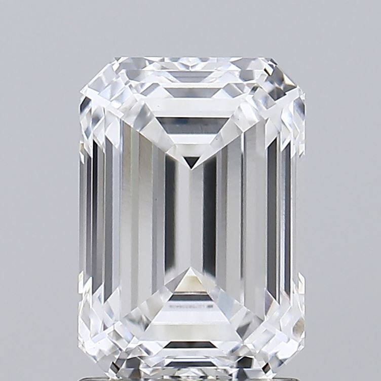 IGI 1.97 Carat Emerald Lab Grown Diamond 人工培育鑽石 實驗室人造鑽石